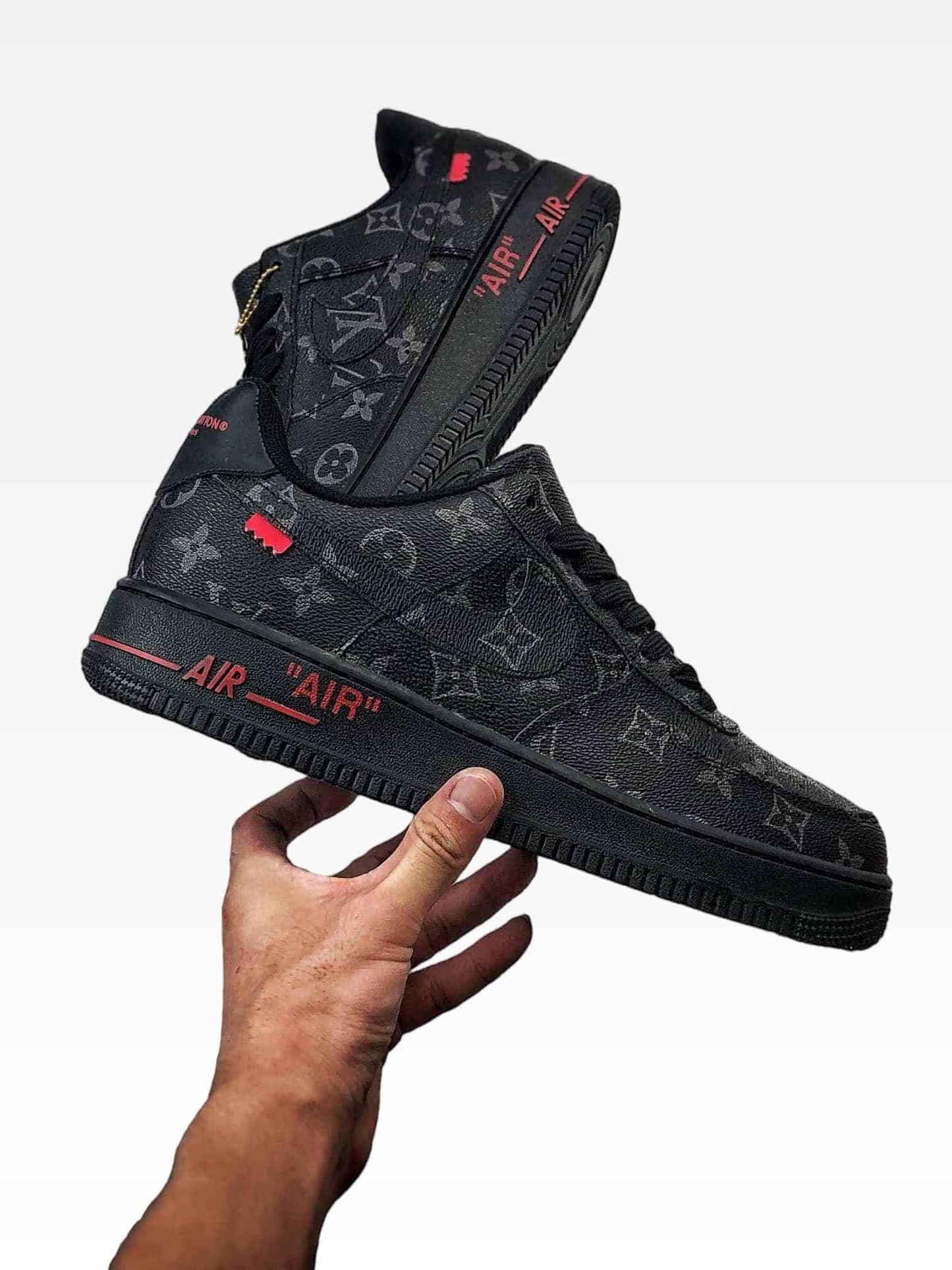 Nike Air Force 1 Aurora Blaze