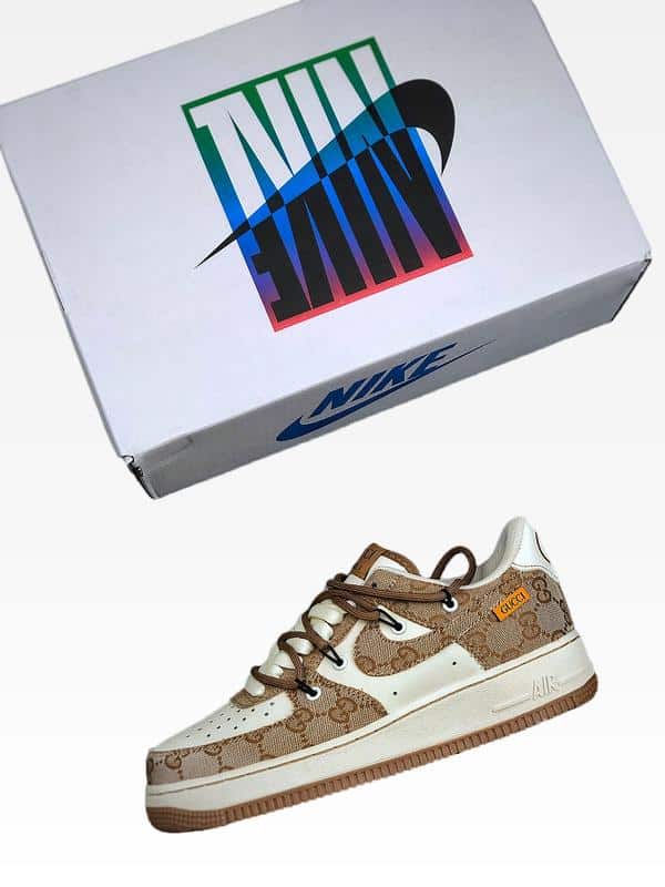 Nike Air Force Eclipse Thrust