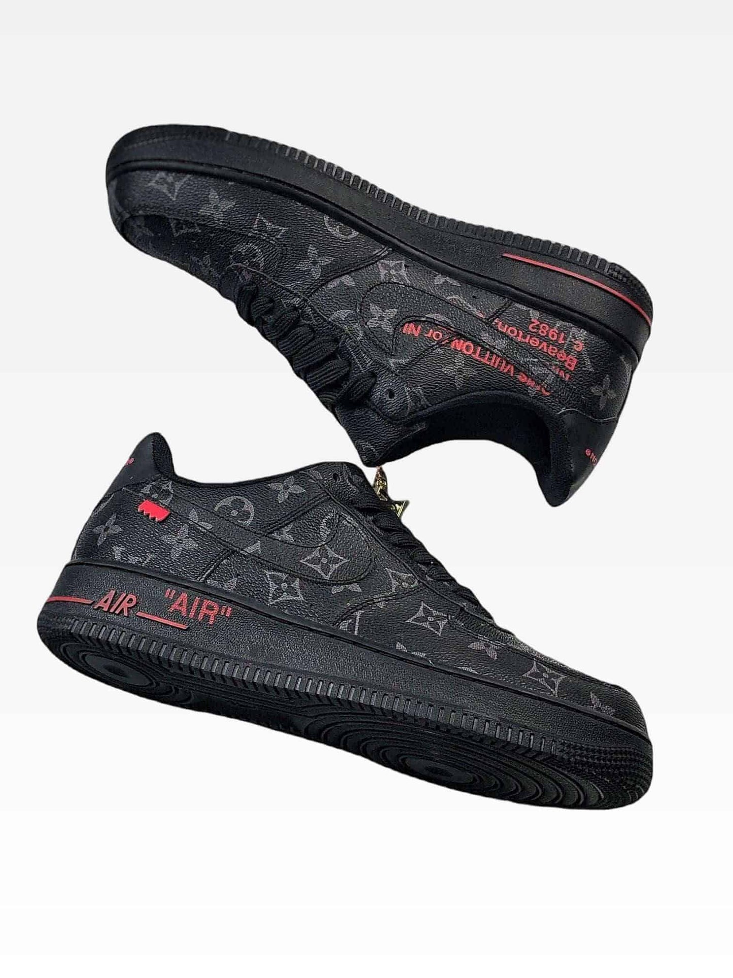 Nike Air Force 1 Aurora Blaze