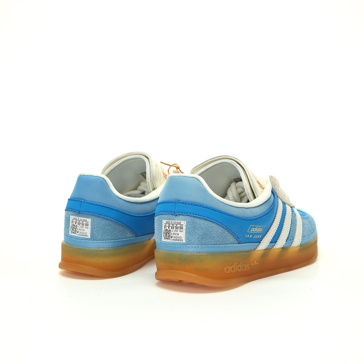 Bad Bunny x Ad Gazelle