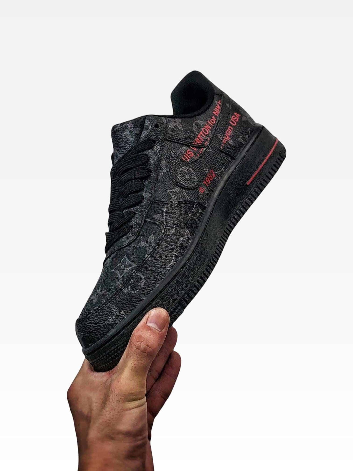 Nike Air Force 1 Aurora Blaze
